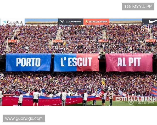 巴萨官方宣布欧冠与巴黎的比赛将在奥林匹克球场举行